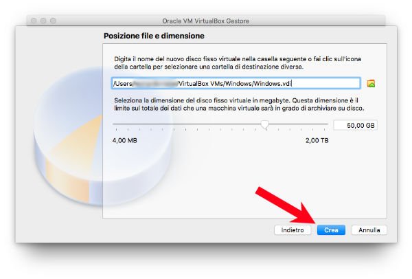 Come installare Windows 10 su VirtualBox 8.1