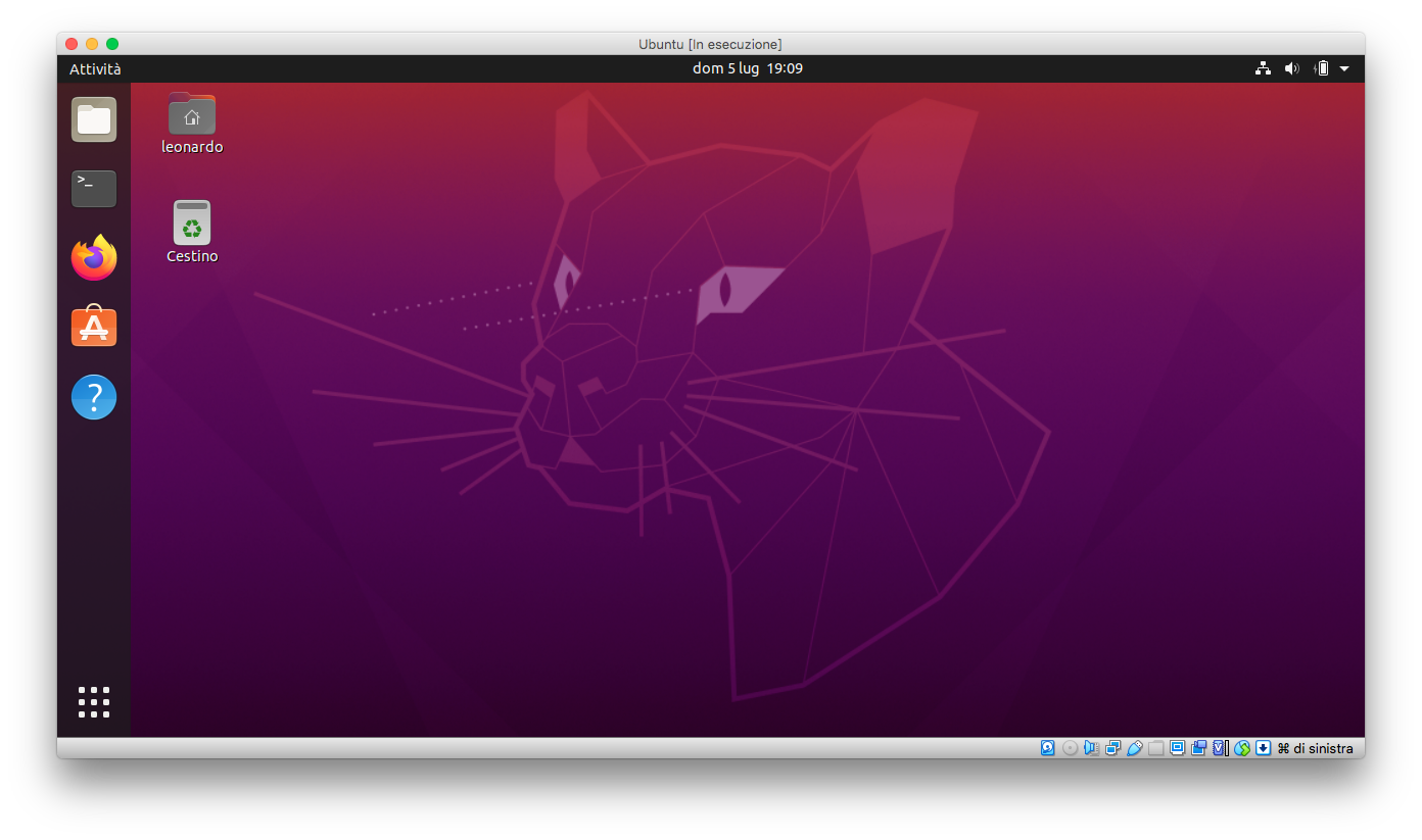 Come mettere Ubuntu su VirtualBox a schermo intero copertina