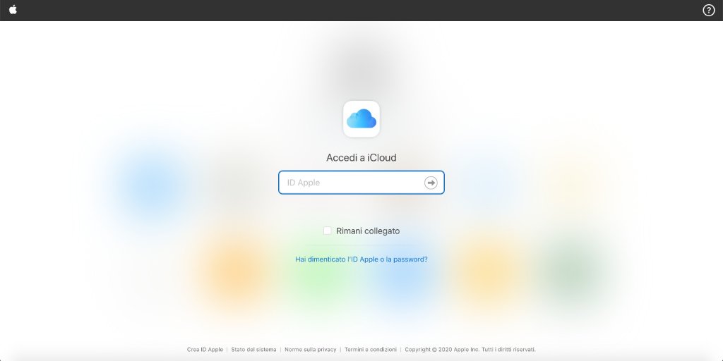I migliori servizi cloud gratis iCloud