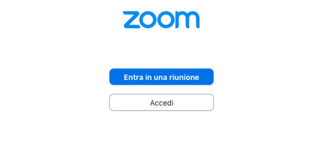 Come accedere a Zoom copertina1