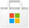 Microsoft Store icon colorful PNG icona windows store png windows 10