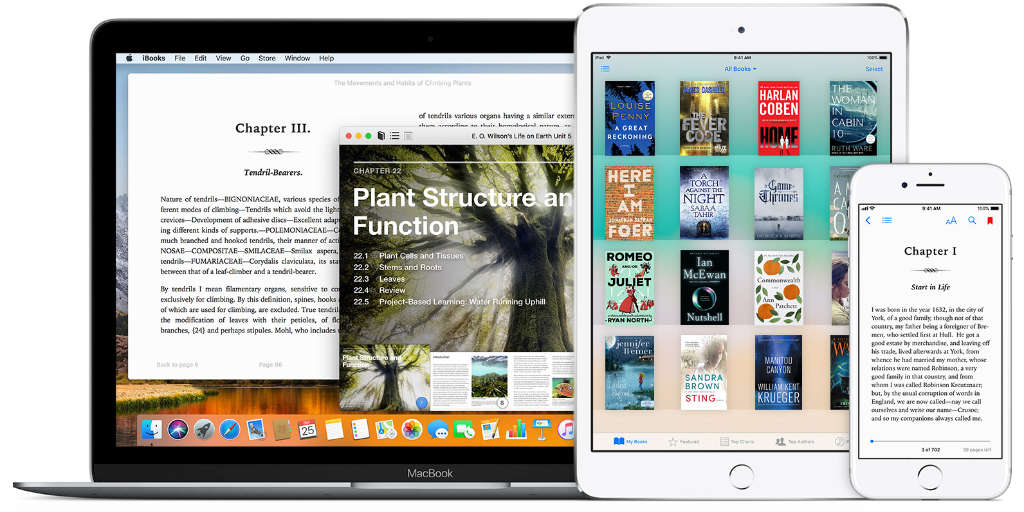 Migliori app per leggere EBOOK Libri
