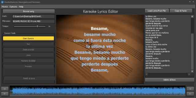 Migliori programmi per creare karaoke video Copertina