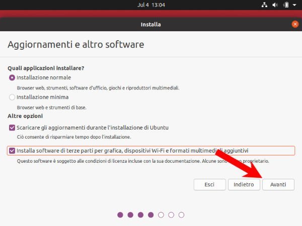 Come installare Ubuntu da zero 3
