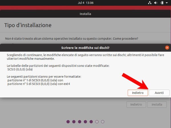 Come installare Ubuntu da zero 5