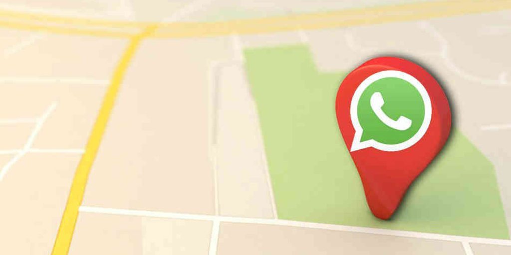 Come inviare la posizione su WhatsApp 1