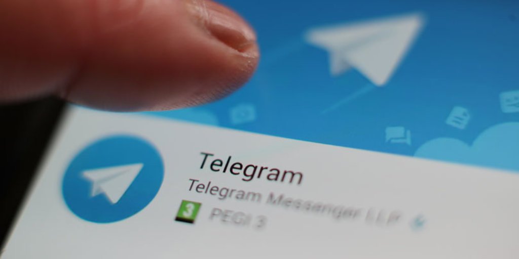 Come inviare musica su Telegram 1
