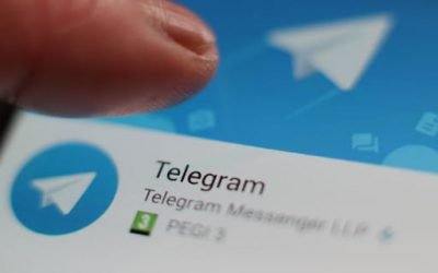 Come inviare musica su Telegram copertina