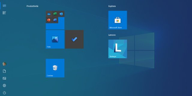 Come attivare la modalita tablet su Windows 10 copertina