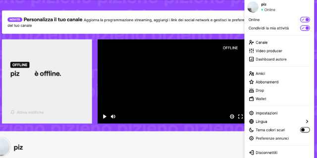 Come diventare Editor su Twitch Copertina