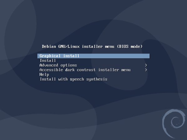 Come installare Debian su VirtualBox 10