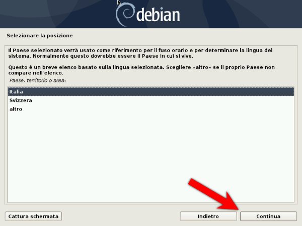 Come installare Debian su VirtualBox 12