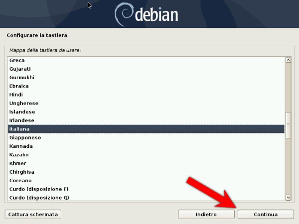 Come installare Debian su VirtualBox 13
