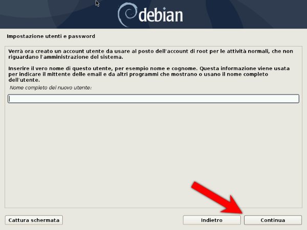 Come installare Debian su VirtualBox 17