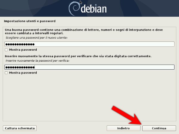 Come installare Debian su VirtualBox 19
