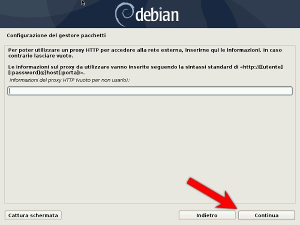Come installare Debian su VirtualBox 23