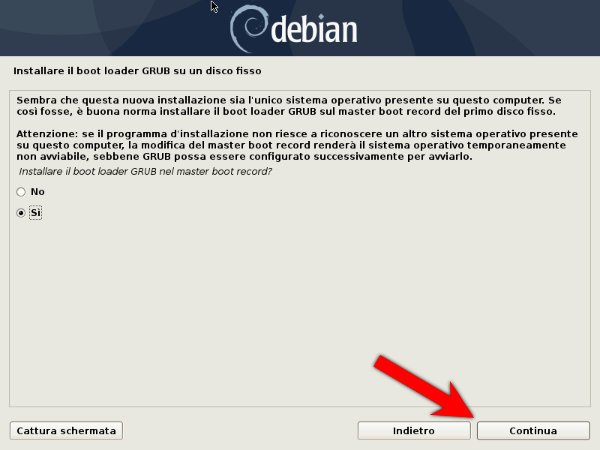 Come installare Debian su VirtualBox 26