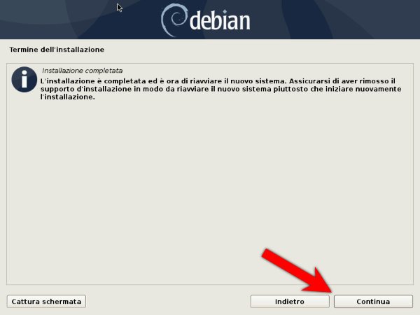 Come installare Debian su VirtualBox 28