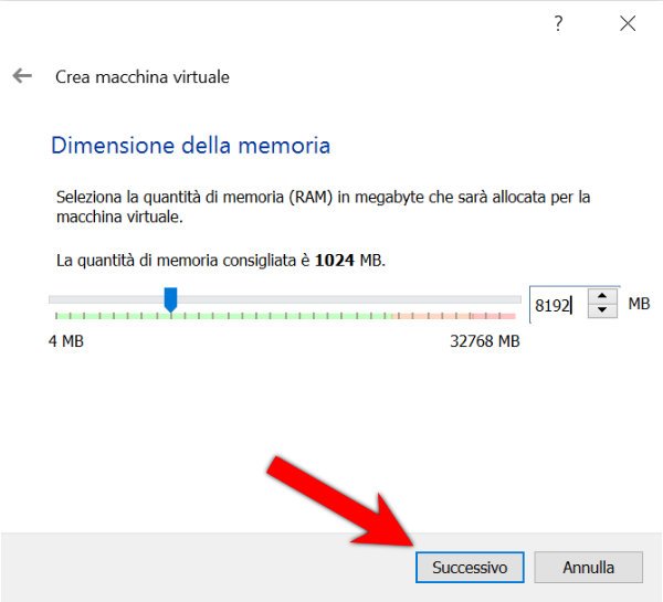 Come installare Debian su VirtualBox 3 1