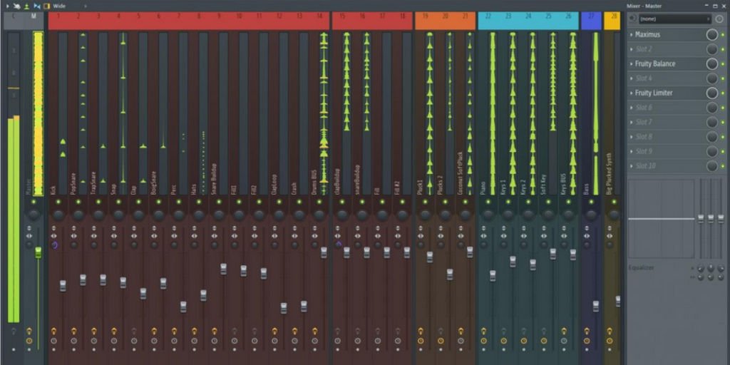 Le migliori alternative ad Adobe Audition FL Studio