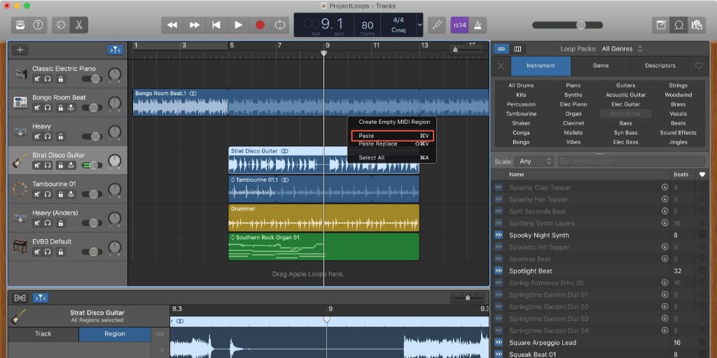 Le migliori alternative ad Adobe Audition Garage Band