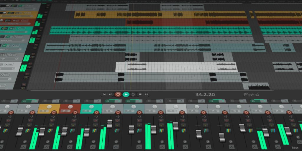 Le migliori alternative ad Adobe Audition Reaper.fm