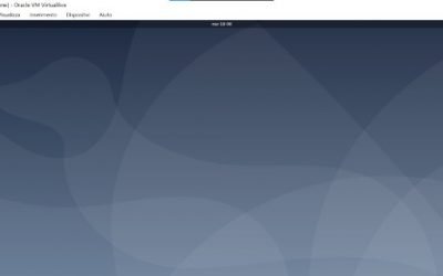 Come mettere Debian su VirtualBox a schermo intero Copertina