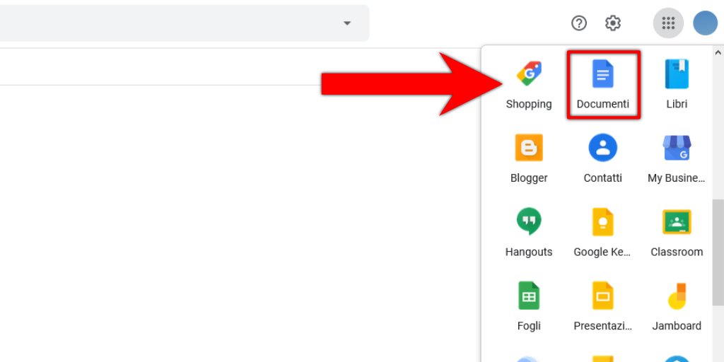 Come usare la Dettatura Vocale con Google Documenti 0