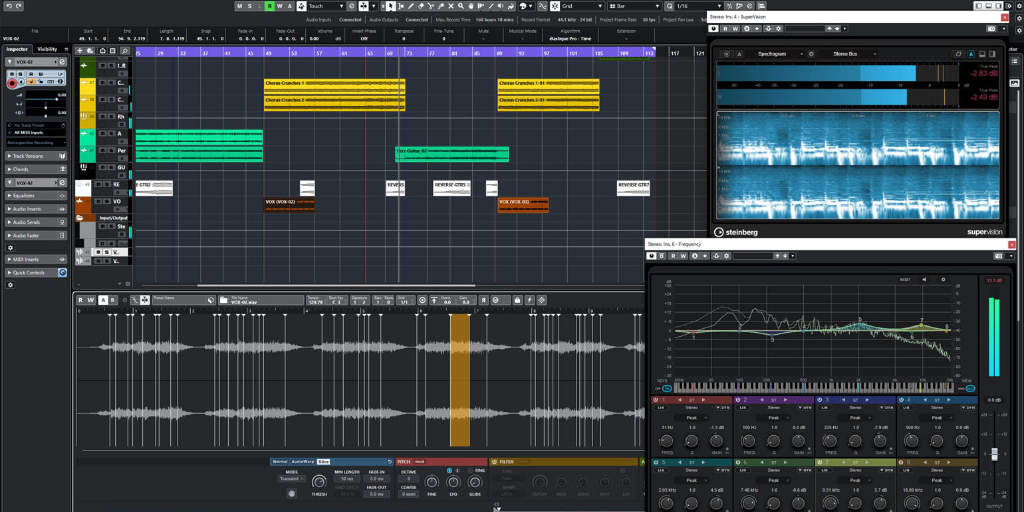 I migliori software per registrare audio su pc Cubase