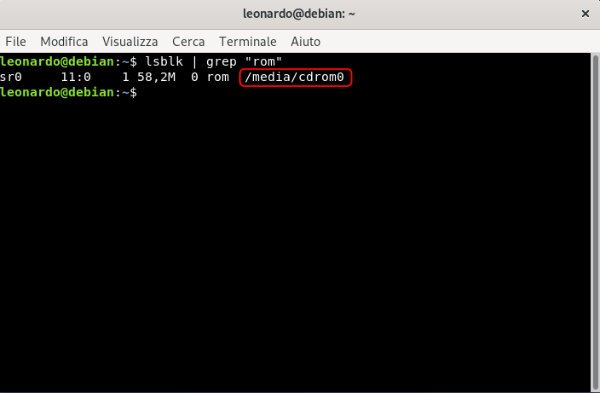Installare le Guest Additions di VirtualBox su Debian 4