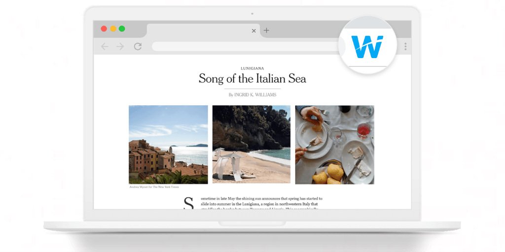Creare una bacheca interattiva online gratis Wakelet