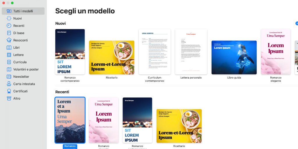 Le migliori app multipiattaforma per prendere appunti Pages