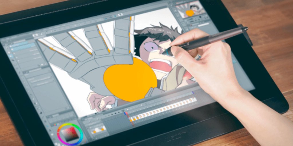 Applicazione per disegnare su pc Clip Studio Paint