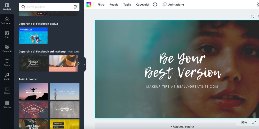 Le migliori alternative ad Adobe Spark Canva