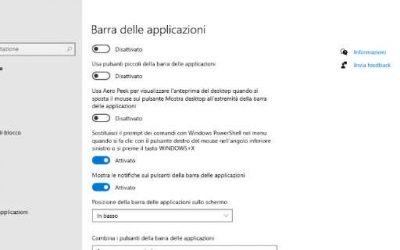 Come visualizzare le icone dalla barra delle applicazioni su Windows 10 Copertina