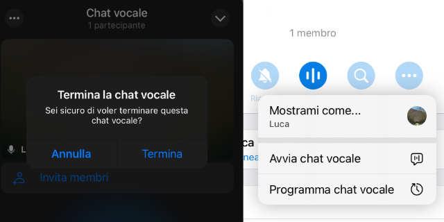 Come avviare una chat vocale di gruppo su Telegram Copertina