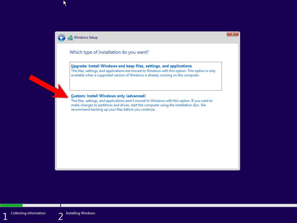 Come installare Windows 11 da zero 6