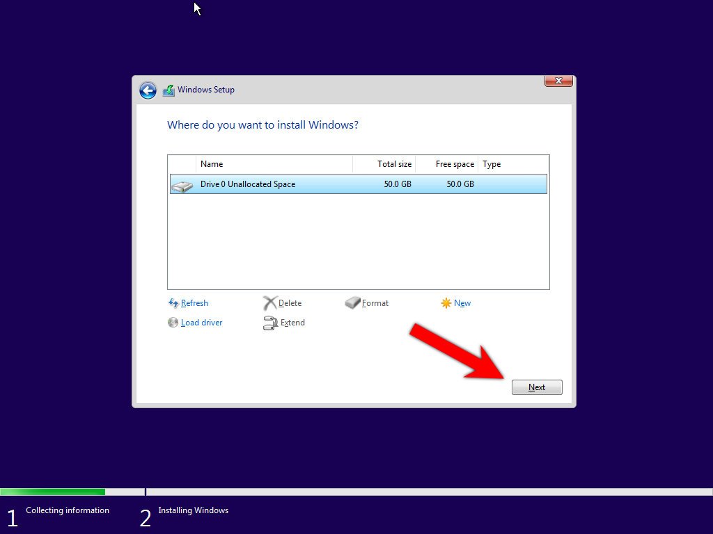 Come installare Windows 11 da zero 7