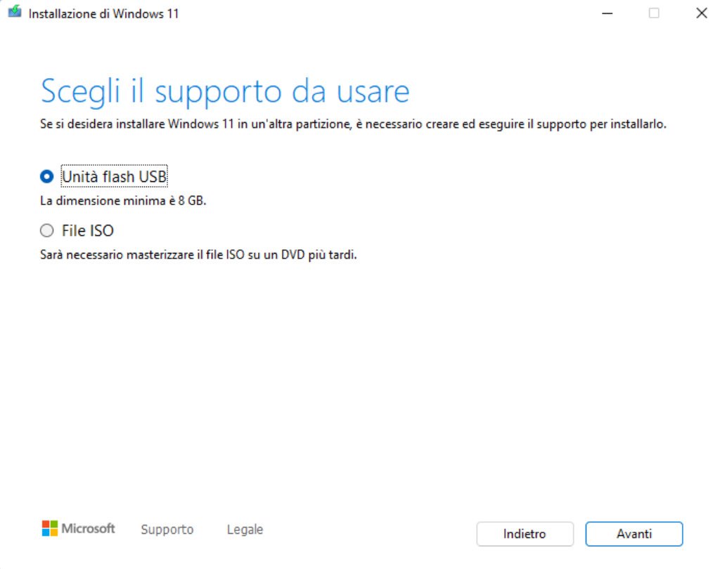 Come installare Windows 11 da zero Assistente di installazione di Windows 11 2