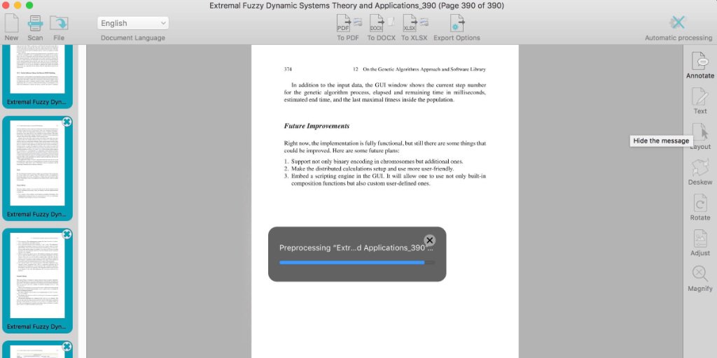 I migliori programmi con OCR per pc Readiris