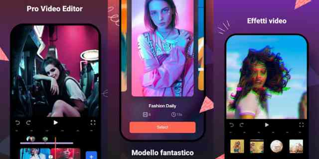 App per montare video con smartphone Copertina