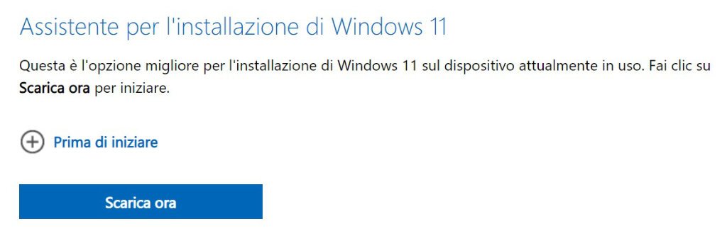 Come passare da Windows 10 a Windows 11 1