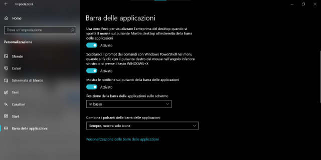 Come spostare la barra delle applicazioni su Windows 10 Copertina