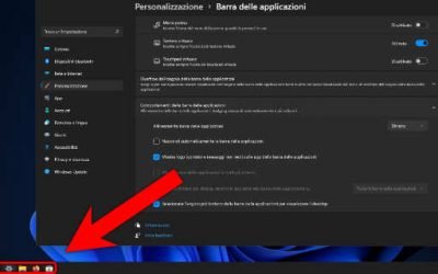 Come spostare la barra delle applicazioni su Windows 11 Copertina