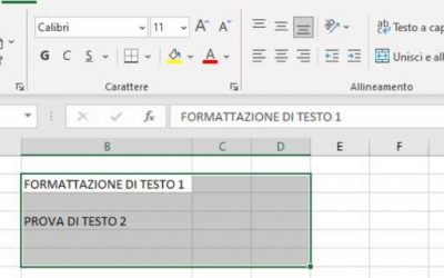 Adattare automaticamente la dimensione di righe e colonne in Excel Copertina