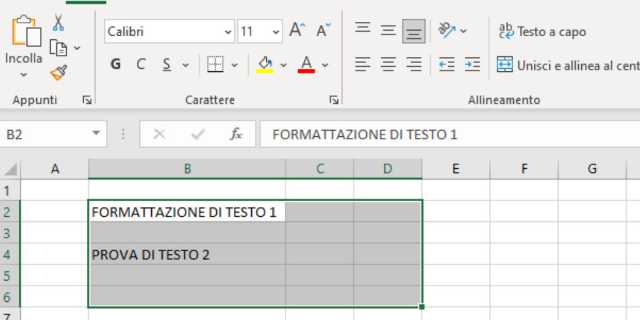 Adattare automaticamente la dimensione di righe e colonne in Excel Copertina