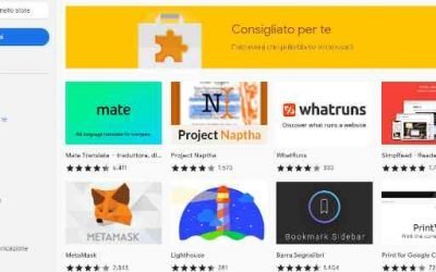 I migliori plugin per Google Chrome Copertina