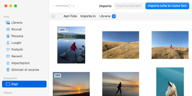 Come trasferire foto e video da iPhone a pc Copertina