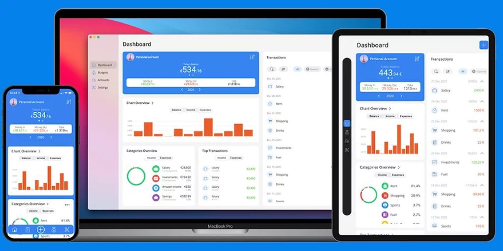 Migliori app per gestire le finanze personali Moneyboard