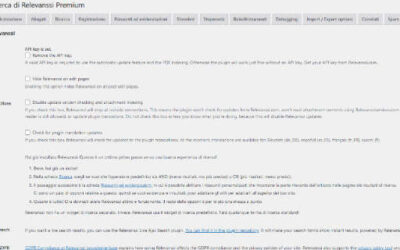 Come inserire un widget di articoli correlati con Relevanssi Premium Copertina 2